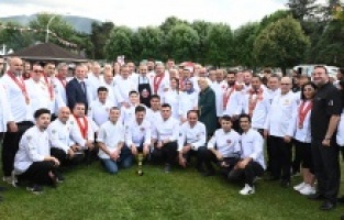 Gastronomi Festivali’ne renkli açılış