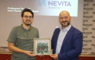 Genç MÜSİAD Bursa üyelerine ‘insan analizi ve algı’ eğitimi