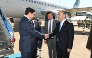 Issık’tan İznik’e büyük şölen başladı