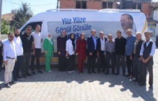 Milletvekili Ahmet Kılıç:  “AK Parti, tarihini hep gençlerle yazdı”