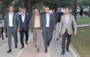 Vekil Ahmet Kılıç: “Türkiye tüm oyunları bozan bir güce ulaştı”