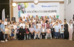 Yavuzlar Dişli 'Aile Günü' düzenledi