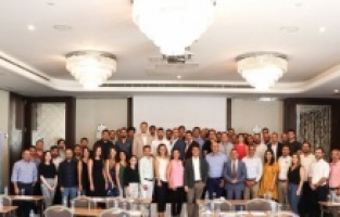 Yeşilova Holding’den  ‘Ar-Ge ve Mühendislik Günü’ toplantısı