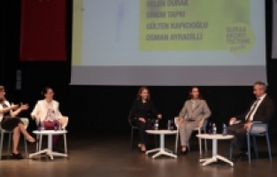 Bursa Archıtecture Festivali başladı