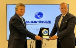 BALKANTÜRKSİAD Polonya’da