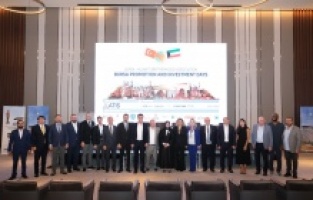 Başkan Dündar’dan huzur şehri Bursa’ya davet