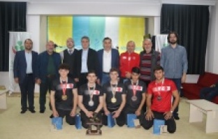 BGKP, 50 kg’deki dünya bilek şampiyonunu unutmadı