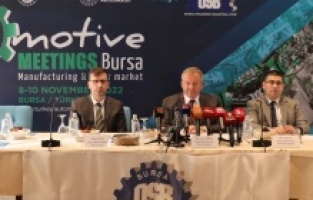 Otomotiv buluşmaları 8 kasım salı günü başlıyor