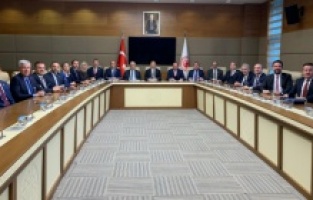 BALKANTÜRKSİAD’dan Ankara çıkarması