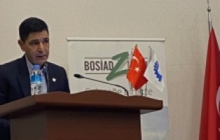 BOSİAD Z Meclisi dijital dönüşümü konuştu