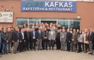 Bursa’da ARTKAFKON Dayanışması