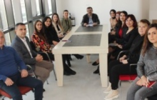 Doruk Akademi’de gündem kurum kültürü