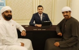 Körfez ülkeleri kış turizmine hazır