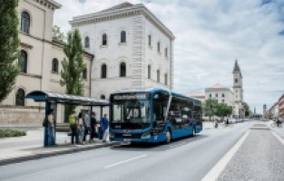 MAN otobüslerinden başarı üçlemesi