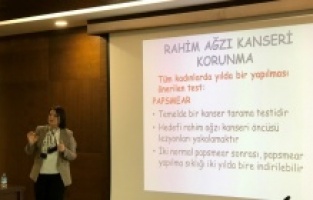 Rahim ağzı kanseri her iki dakikada bir can alıyor