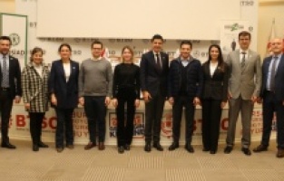 BOSİAD ‘Çağan ile devam’ dedi