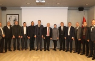 İMSİAD’da Şeref Demir dönemi…