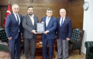 BEV, yurt için temel atmaya hazırlanıyor