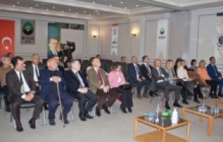 BUSİAD: "Bursa'nın 98 günlük suyu var"