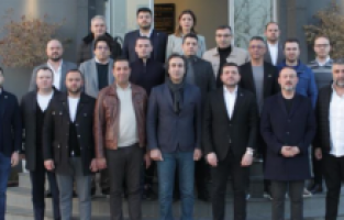 GESİAD deprem bölgesine çocuk oyun parkları kuracak