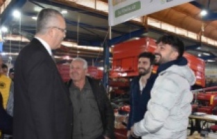 Karacabey Gıda, Tarım ve Hayvancılık Fuarı’na tam not