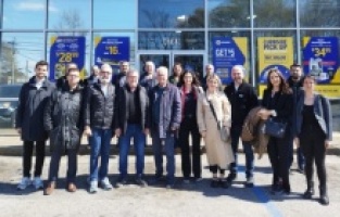 OİB’in, otomotivde dünya devi ABD’de büyüme hedefi devam ediyor