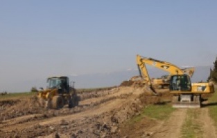 Yerel yönetimler arasında örnek dayanışma