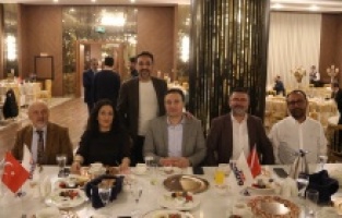 Makro Isı ailesi iftar bereketini paylaştı