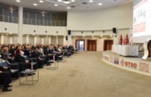 Sigortacılık sektörü BTSO’da buluştu