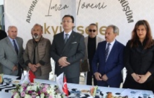 Akyükselen İnşaat’tan düğümü çözen start