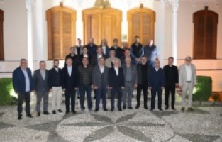 BEKSİAD yönetiminden emektarlara vefa