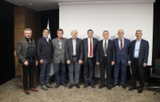 Kayapa OSB’de Yalçın Toy güven tazeledi….