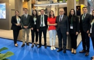 Canray Ulaşım, inovatif ürünlerini Eurasia Rail Fuarı’nda tanıttı