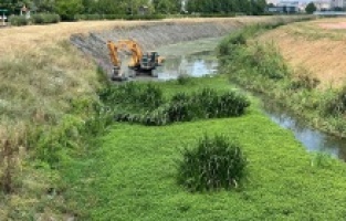 Ayvalı Dere, BUSKİ ile daha temiz