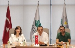 “NOSAB’ın uygun projelerini desteklemeye hazırız”