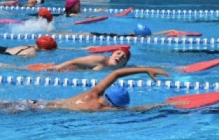 Osmangazi’nin havuzları rekora koşuyor