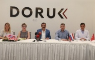 Rus Hastalar, Doruk Nilüfer Hastanesi’nde şifa bulacak