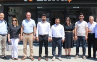 Elektrik Tesisat Mühendisleri Derneği’nde bayrak değişimi…