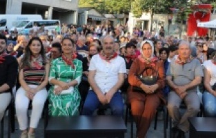 Mirzaoba yörük türkmen şenliği ile renklendi