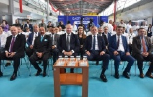 5. TURFOOD Gıda Fuarı kapılarını açtı