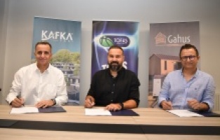 Kafka Yapı’dan TOFAŞ’a güçlü destek