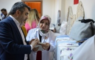 Yıldırım Belediyesi’nden 33 bin 535 kişiye yeni iş