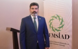 DEMSİAD’da Alptekin Şahintürk güven tazeledi