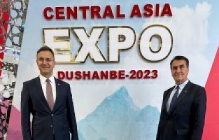 Duşanbe’de Osmangazi rüzgârı