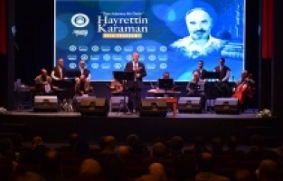 Yıldırım Belediyesi’nden Hayrettin Karaman’a Vefa