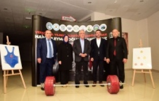 Cep Herkülü Kestel’de Anıldı