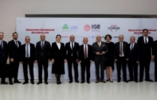 İhracatın Finansmanı Buluşmalarının ikincisi Bursa’da gerçekleşti