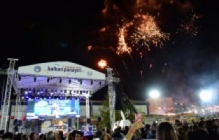 Kestel Balkan Panayırı’nda Final Coşkusu