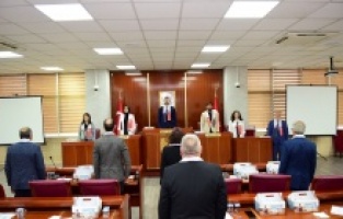 Kestel Belediyesi Meclisi’nden  Ortak ‘Filistin’ Bildirisi