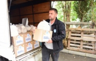 Kestel Belediyesi’nden Çölyak Hastalarına Glutensiz Gıda Desteği